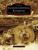 Illinois Central Railroad: Wrecks, Derailments, and Floods