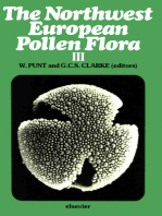 The Northwest European Pollen Flora: Reprinted from Review of Palaeobotany and Palynology, Vol. 33