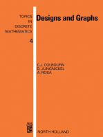 Designs and Graphs