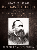 Brehms Tierleben. Lurche. Band 23