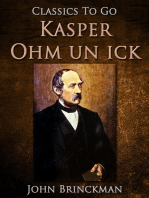 Kasper Ohm un ick
