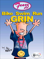 Frazz: Bike Swim Run Grin