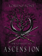 Ascension: The Gates Legacy, #3