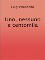 Uno, nessuno e centomila