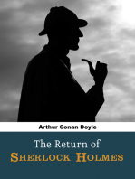 The Return of Sherlock Holmes