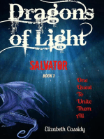 Dragons of Light - Salvator