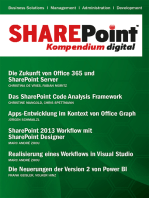 SharePoint Kompendium - Bd. 14