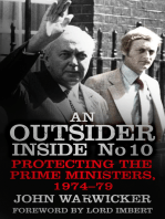 Outsider Inside No 10: Protecting the Prime Ministers, 1974-79