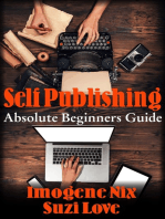 Self-Publishing