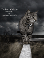 The Early Works, an Anthology