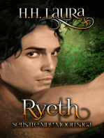 Ryeth (Sensate Nine Moon Saga - Book 2)