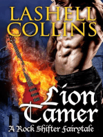 Lion Tamer: Rock Shifter Fairytales, #2
