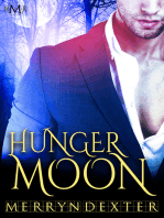 Hunger Moon (Hot Moon Rising #7)