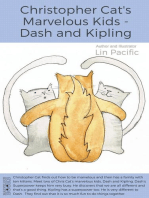 Christopher Cat's Marvelous Kids - Dash and Kipling