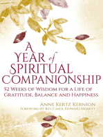 A Year of Spiritual Companionship