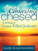 Amazing Chesed: Living a Grace-Filled Judaism