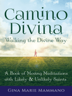 Camino Divina—Walking the Divine Way: A Book of Moving Meditations with Likely and Unlikely Saints