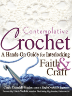 Contemplative Crochet: A Hands-On Guide for Interlocking Faith & Craft
