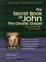The Secret Book of John: The Gnostic Gospels—Annotated & Explained