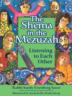 The Shema in the Mezuzah