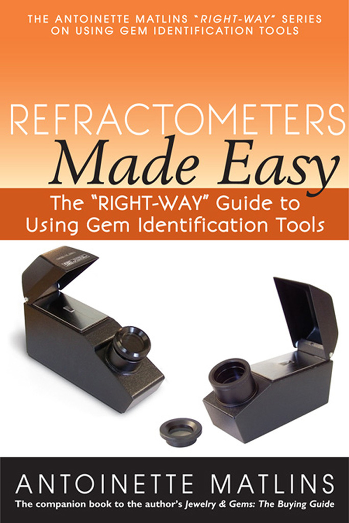 Refractometers Made Easy by Antoinette Matlins (Ebook) - Read free for ...