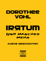 IRRTUM und manches mehr