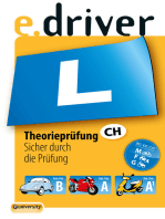 e.driver Theorieprüfung: Sicher durch die Prüfung der Kategorien B, A, A1, M, F/G