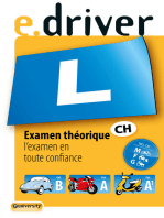 e.driver Examen théorique