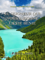 Sermons sur l’Évangile de Jean (VIII) - Le Seigneur Qui Nous A Donne La Vie Benie