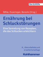 Ernährung bei Schluckstörungen: Eine Sammlung von Rezepten, die das Schlucken erleichtern