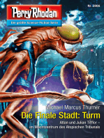 Perry Rhodan 2866: Die Finale Stadt: Turm: Perry Rhodan-Zyklus "Die Jenzeitigen Lande"