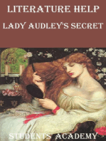 Literature Help: Lady Audley's Secret