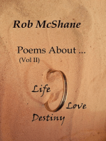 Poems About...(Vol II)