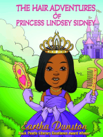 The Hair Adventures of Princess Lindsey Sidney