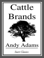 Cattle Brands