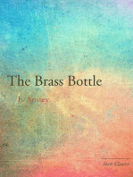The Brass Bottle
