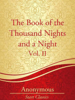 The Book of the Thousand Nights and a