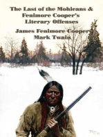 The Last of the Mohicans and Fenimore Cooper's Literary Offenses