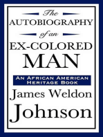 Autobiography of an Ex-Colored Man