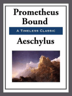 Prometheus Bound