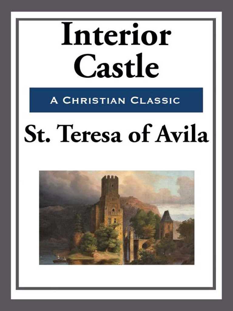 Read Interior Castle Online by St. Teresa of Avila Books