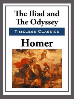 The Iliad & The Odyssey