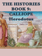 The Histories Book 9: Calliope