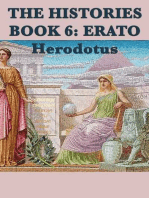 The Histories Book 6: Erato