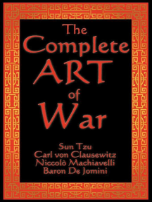 The Art Of War (Deluxe Hardbound Edition) By Sun Tzu - Ebook | Scribd