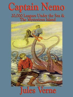 Captain Nemo: 20,000 Leagues Under the Sea