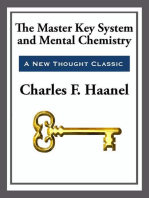 The Master Key System & Mental Chemistry