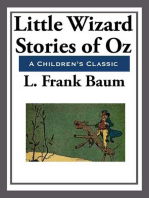 Little Wizard Stories of Oz