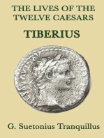 The Lives of the Twelve Caesars: Tiberius