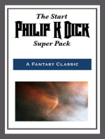 The Start Philip K. Dick Super Pack